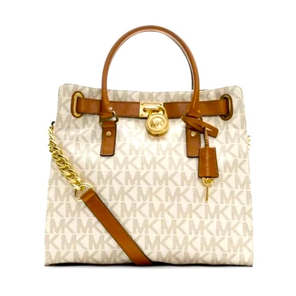 Michael Kors Hamilton Tote - Picture 1 of 6